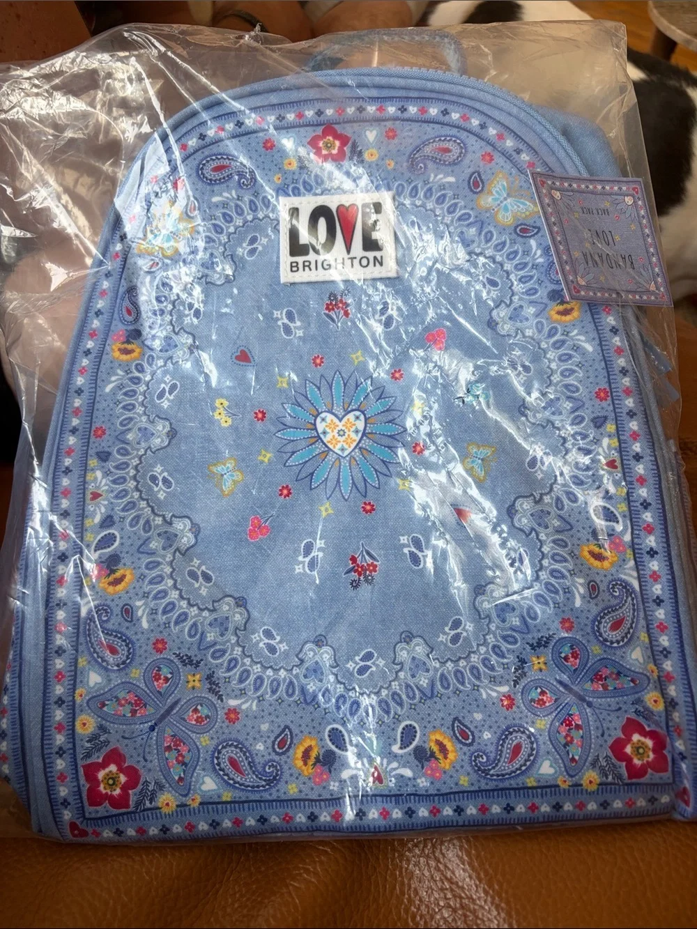 Mini Backpack